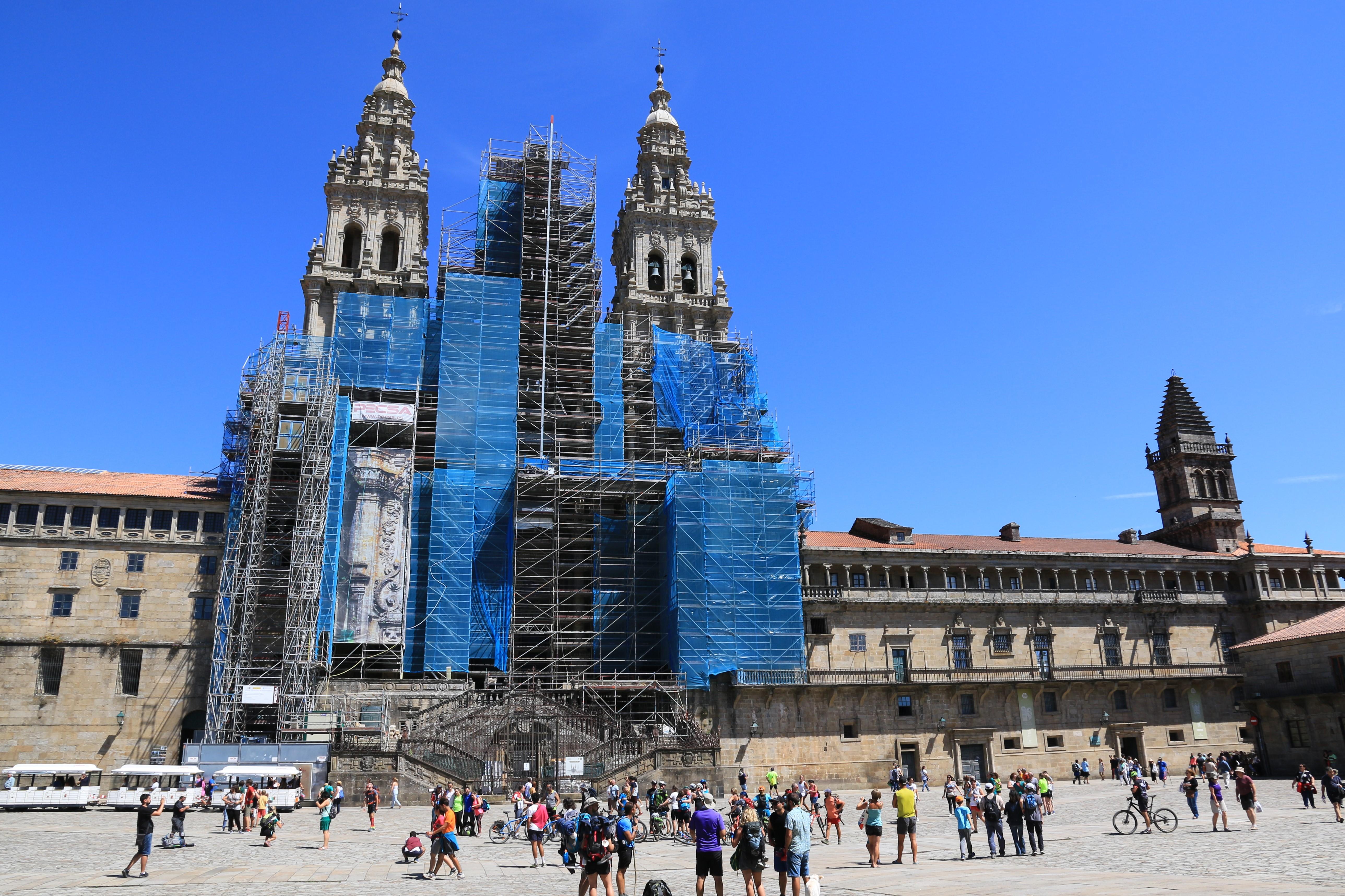 Santiago-de-Compostela
